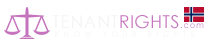 Tenant Rights Norway Logo